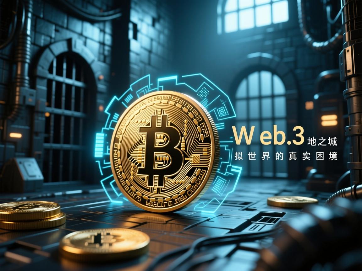Web3地狱之城，虚拟世界的真实困境