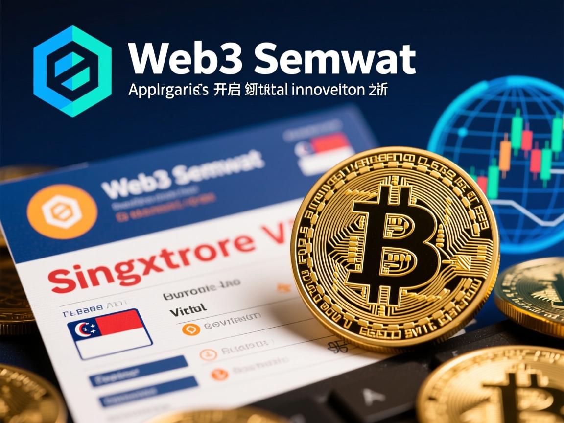 Web3峰会申请新加坡签证，开启全球创新之旅