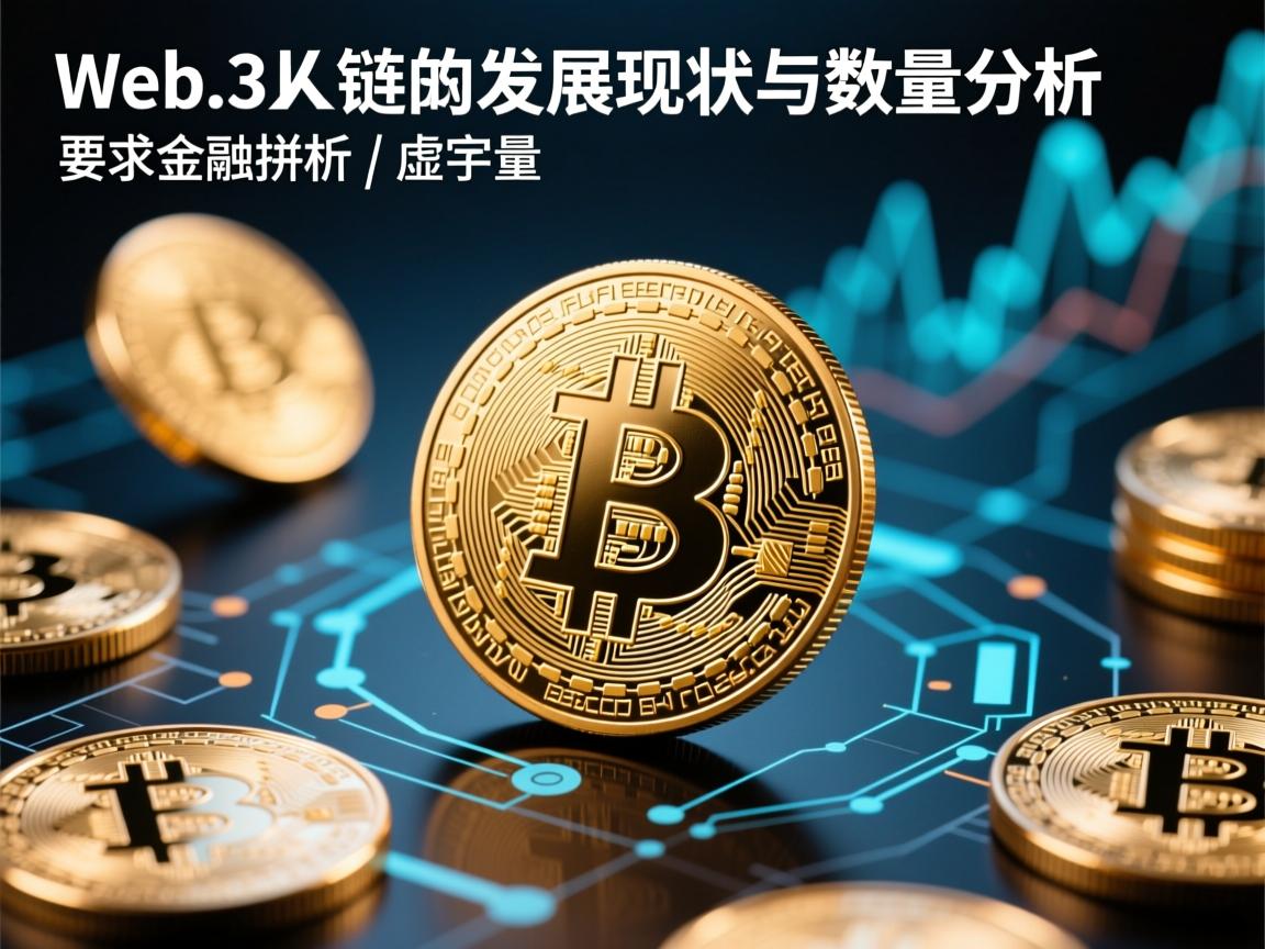 Web3公链的发展现状与数量分析