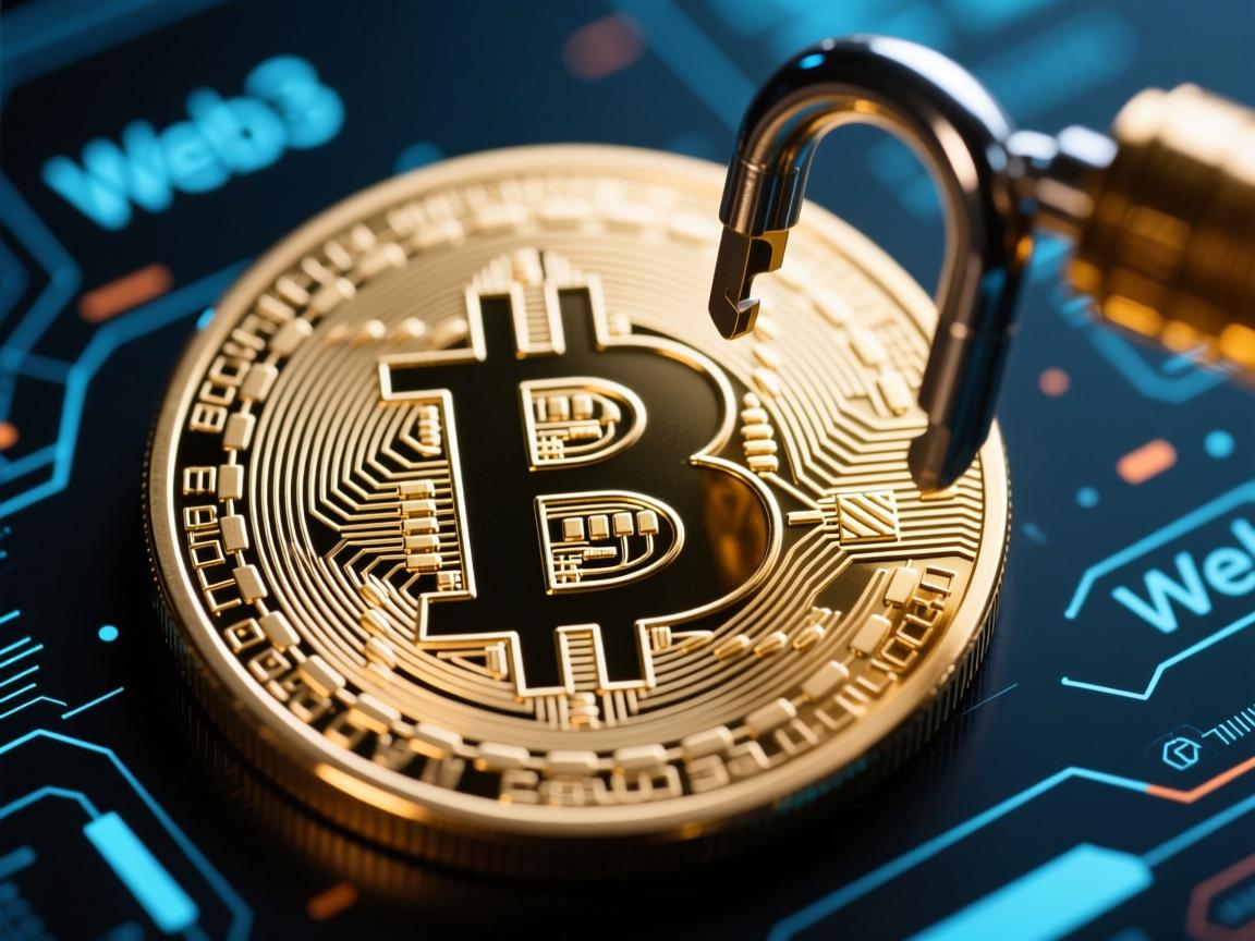 揭秘Web3前私钥之谜，探寻加密货币安全的奥秘