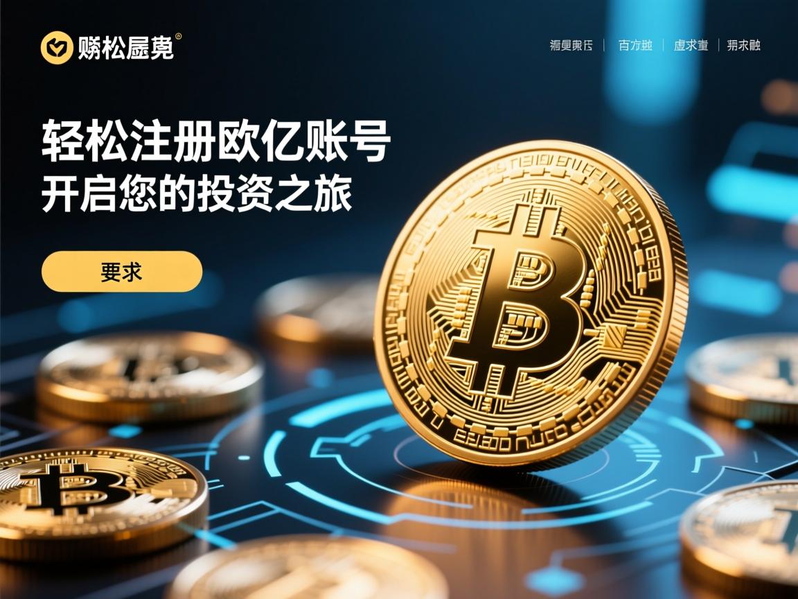 轻松注册欧亿账号，开启您的投资之旅