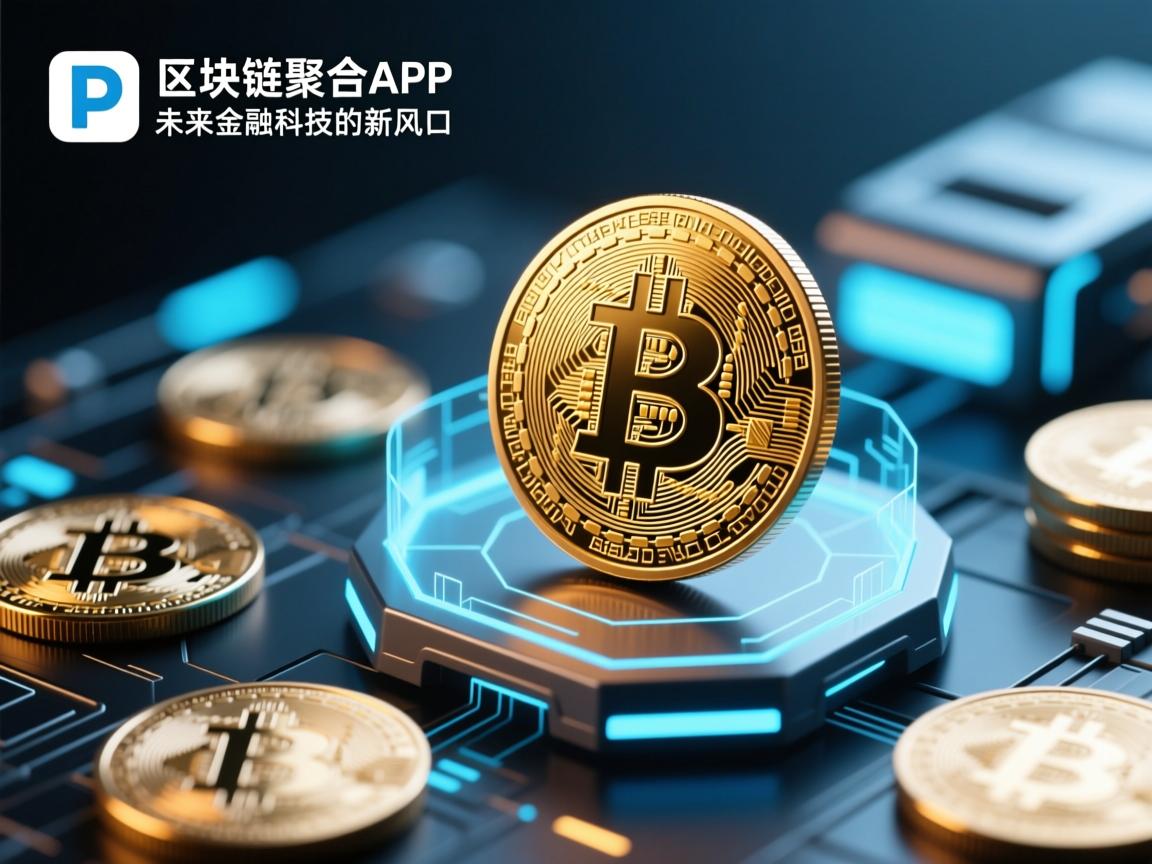 区块链聚合APP,未来金融科技的新风口 区块链聚合APP,未来金融科技的新风口