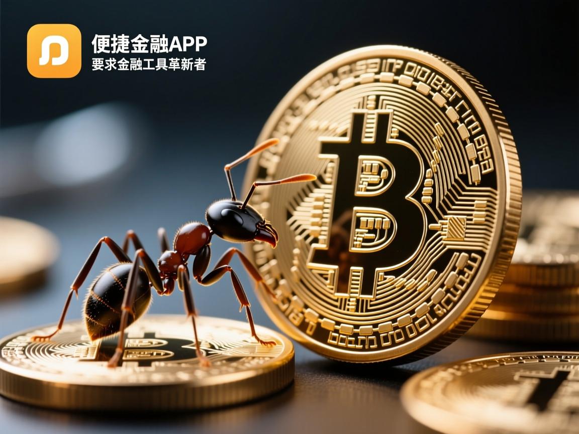 蚂蚁比特币APP,便捷金融工具的革新者 蚂蚁比特币APP,便捷金融工具的革新者