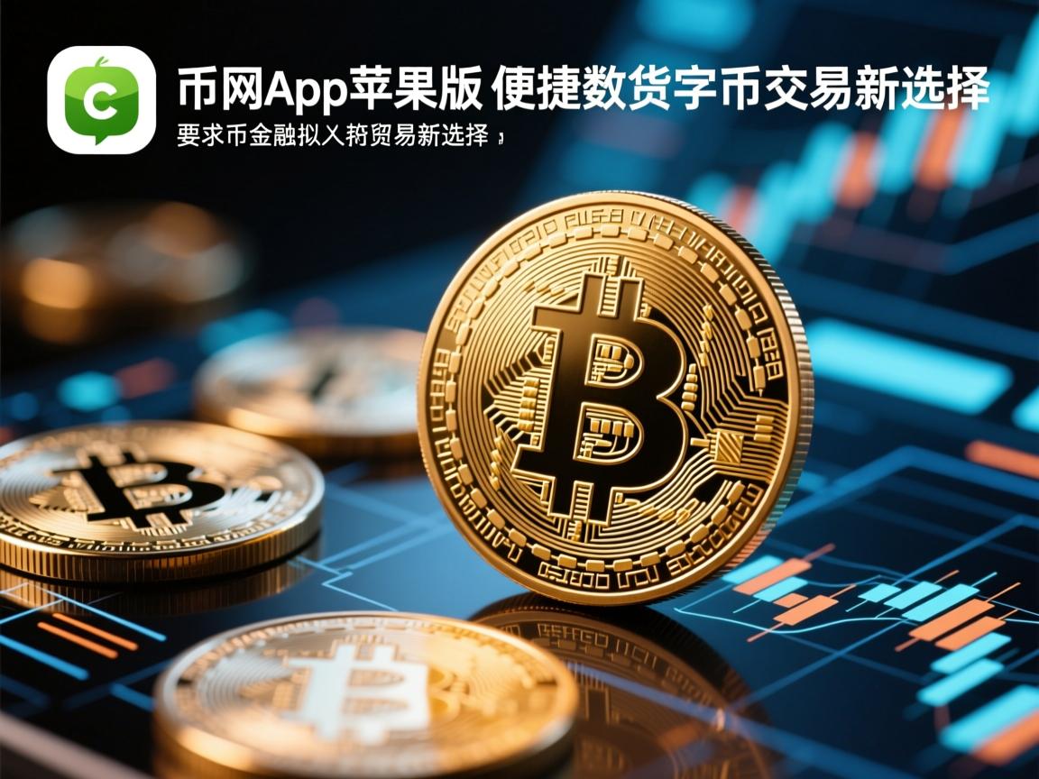 币网app苹果版，便捷数字货币交易新选择