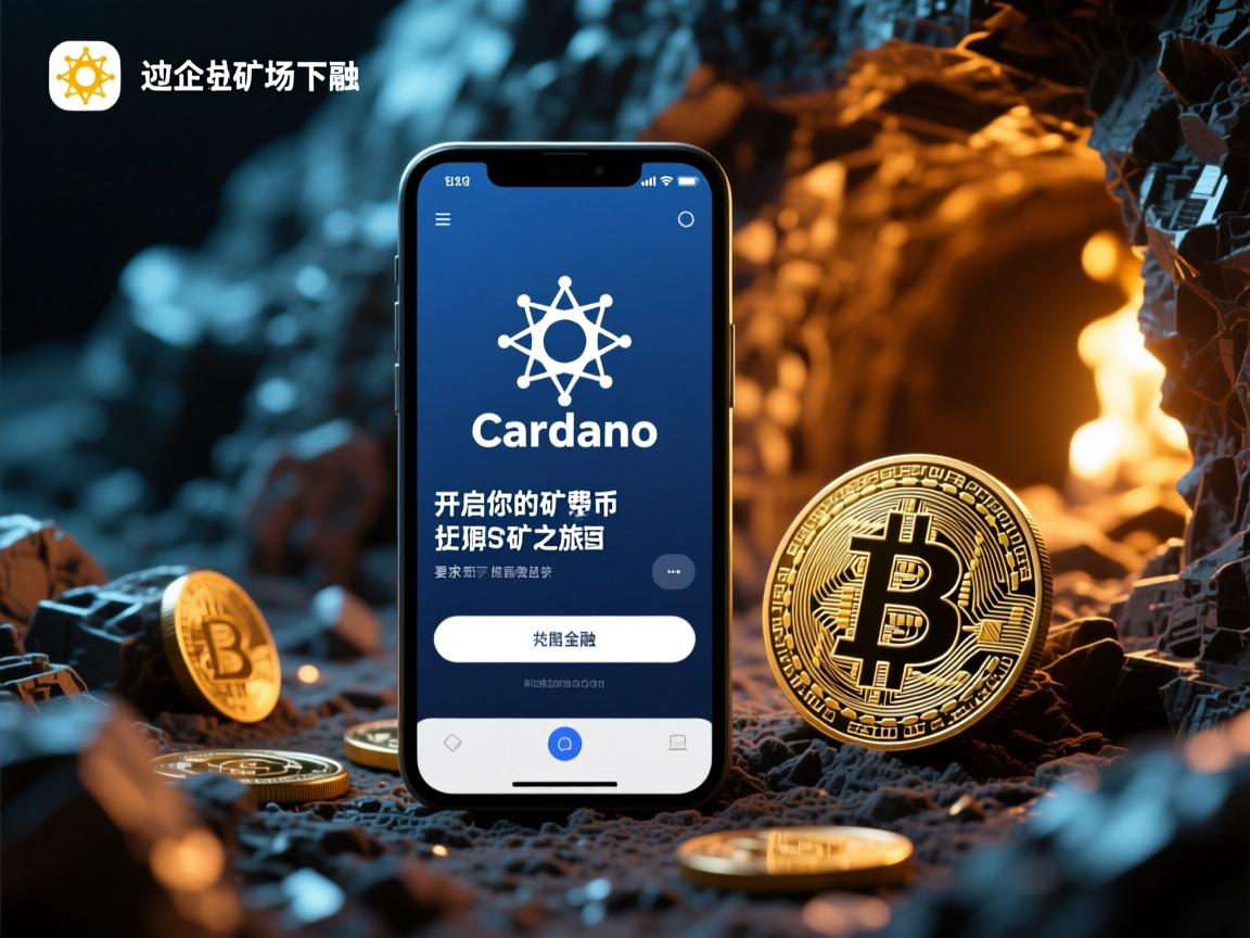 Cardano矿场APP下载,开启您的加密货币挖矿之旅 Cardano矿场APP下载,开启您的加密货币挖矿之旅