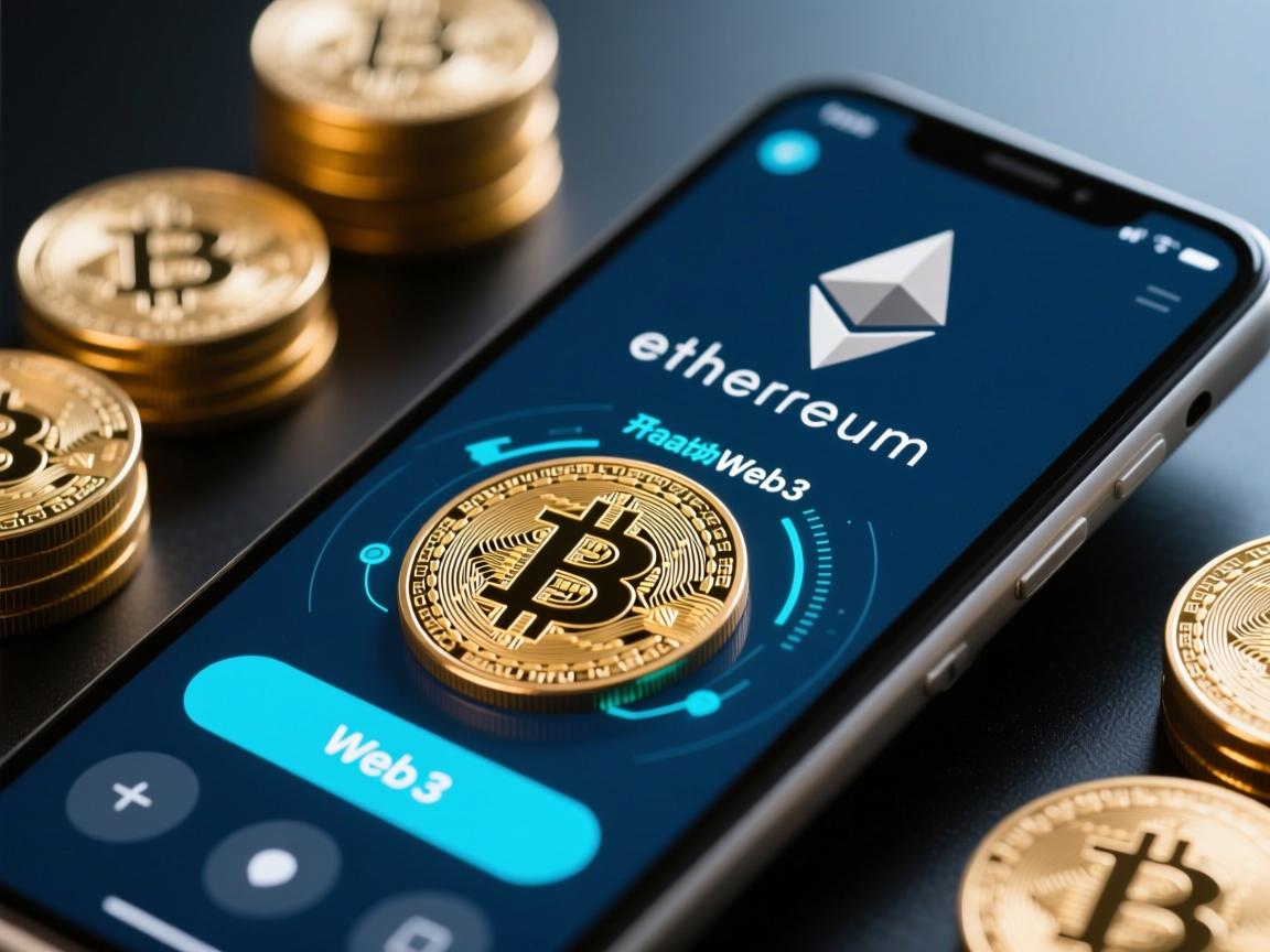 以太坊Web3自动转账，开启区块链时代的便捷金融