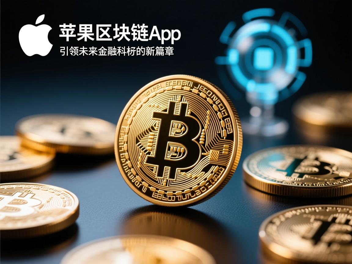 苹果区块链App，引领未来金融科技的新篇章