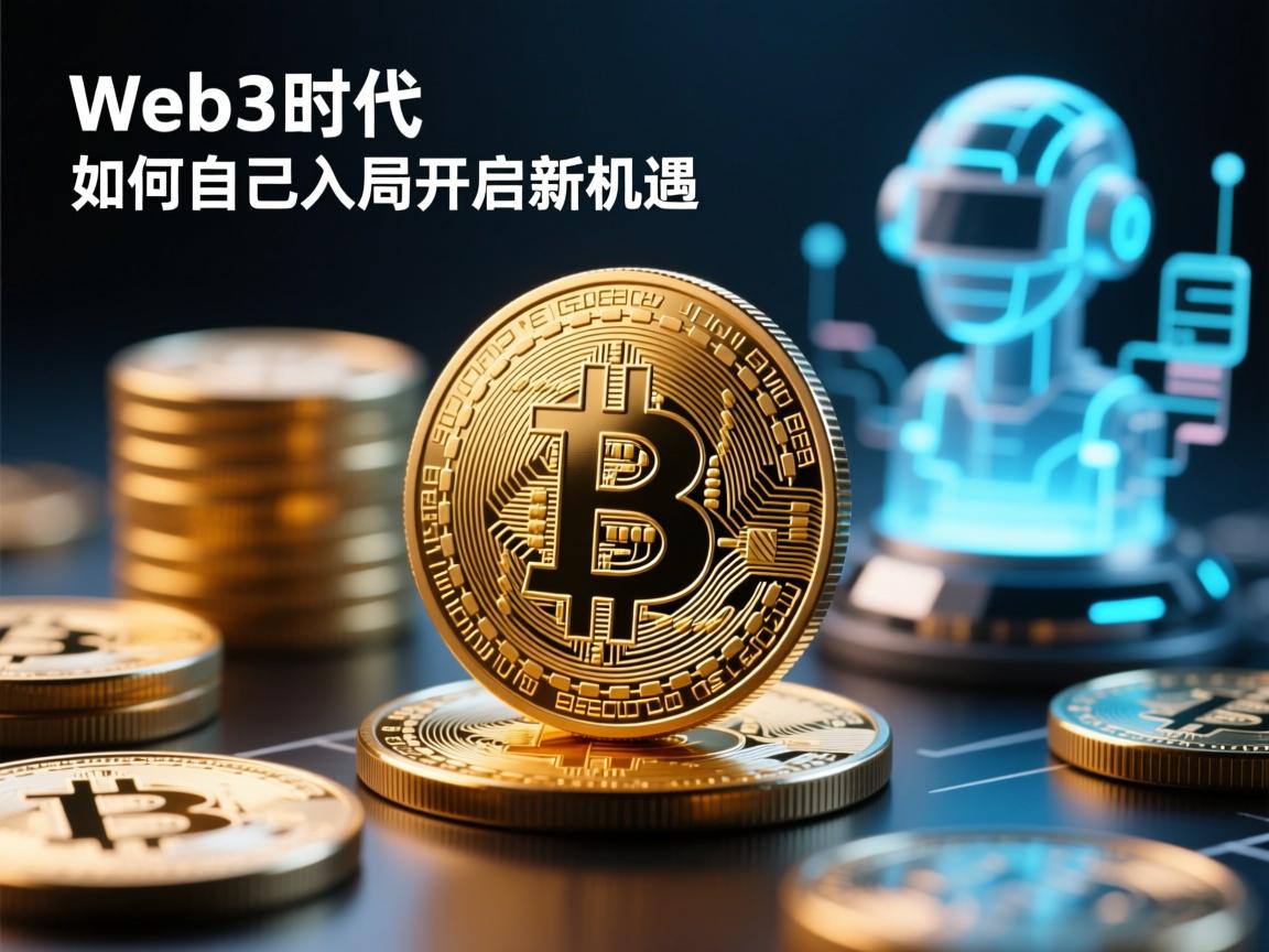 Web3时代，如何自己入局开启新机遇