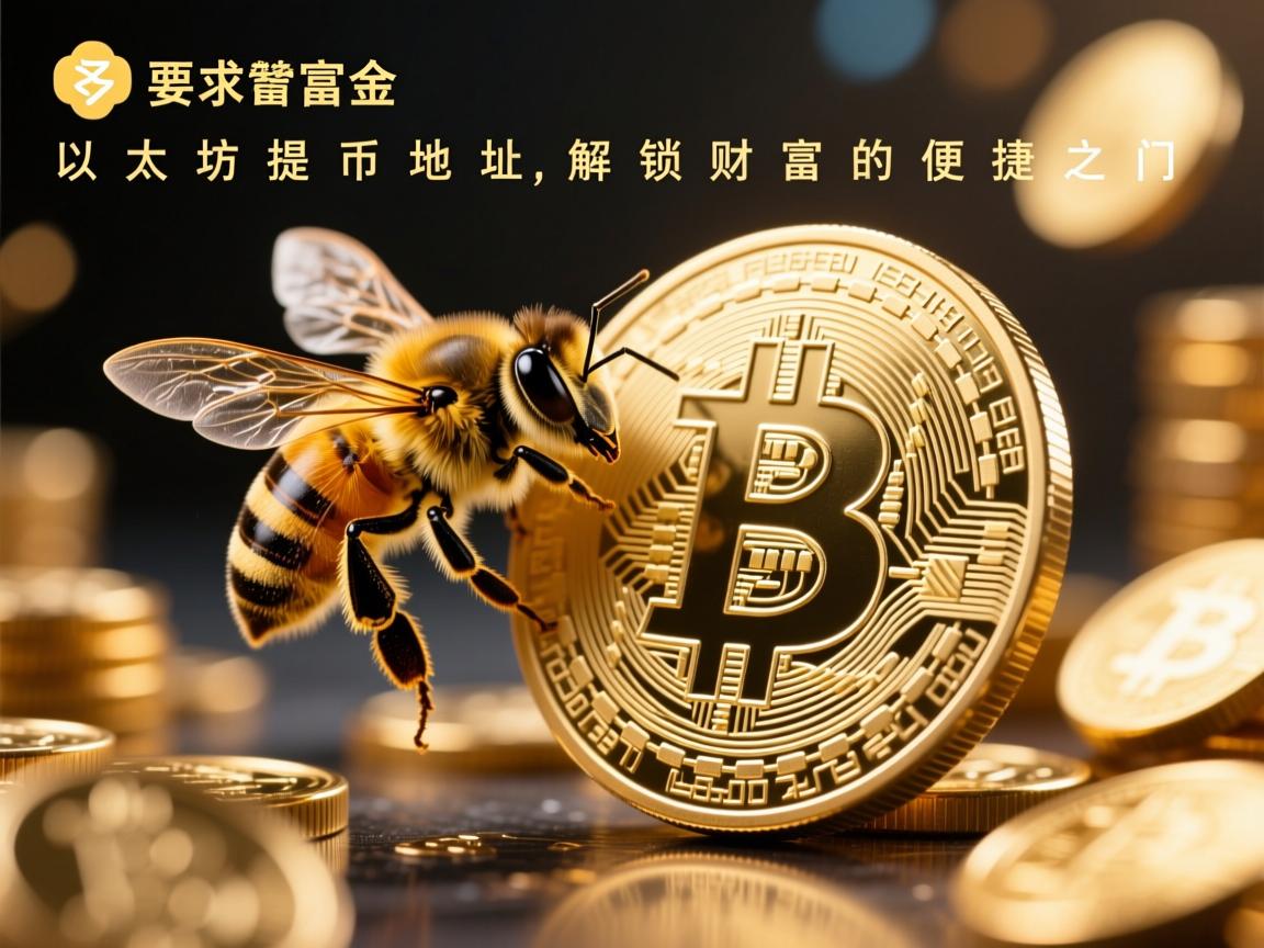 蜜蜂以太坊提币地址，解锁财富的便捷之门