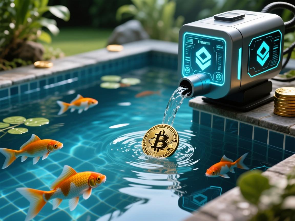 鱼池ETH提币攻略，轻松掌握提币流程