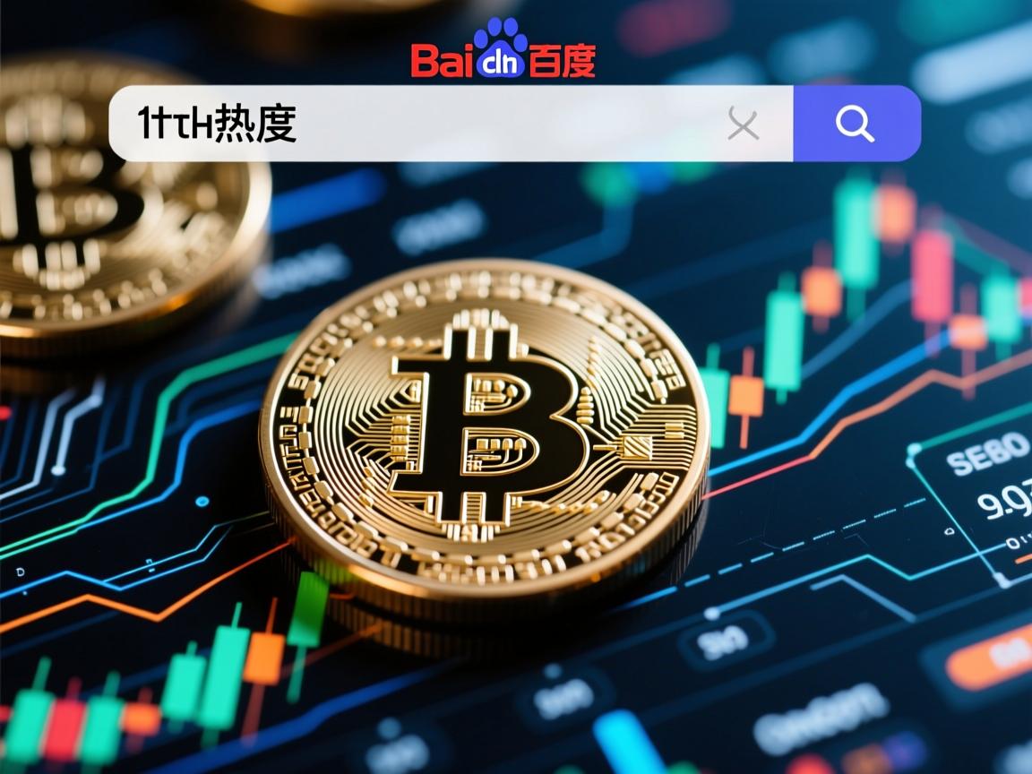 ETH币在百度搜索热度的背后，技术与市场的交织