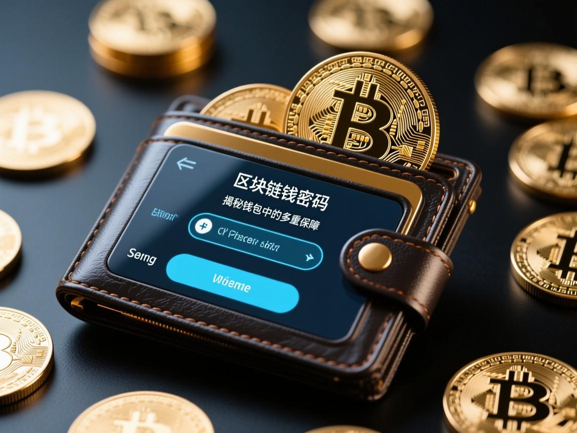 区块链钱包密码的设置与管理，揭秘钱包中的多重保障