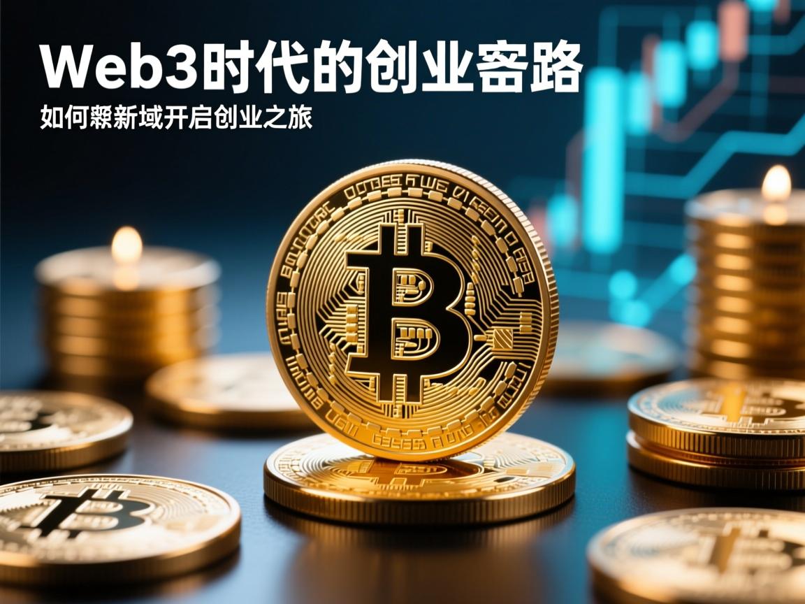Web3时代的创业之路，如何在这个新兴领域开启创业之旅