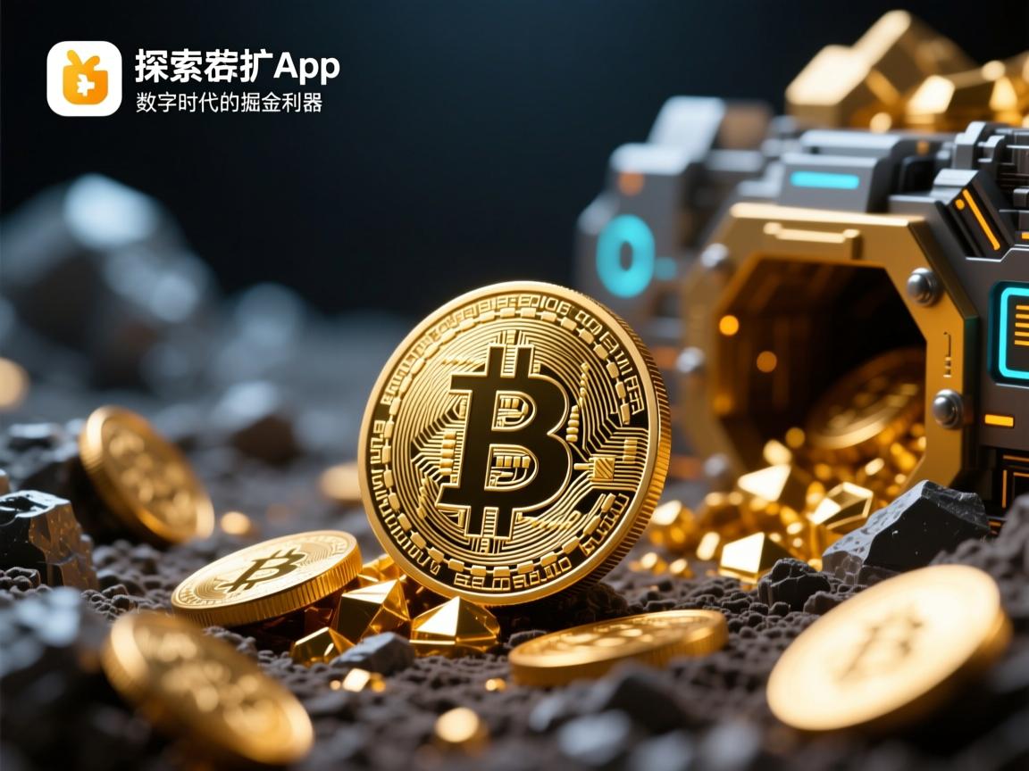 探索滚石挖矿App，数字时代的掘金利器