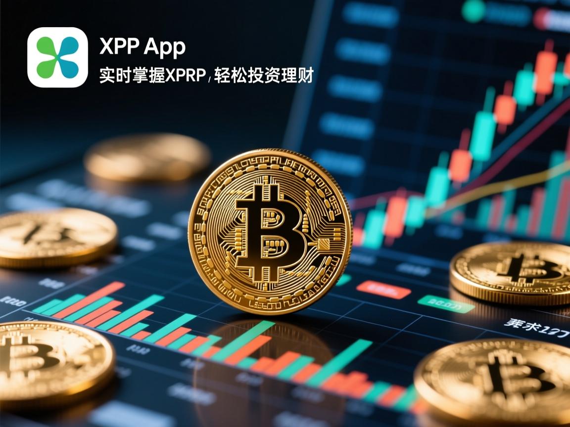 XRP币行情App，实时掌握XRP市场动态，轻松投资理财