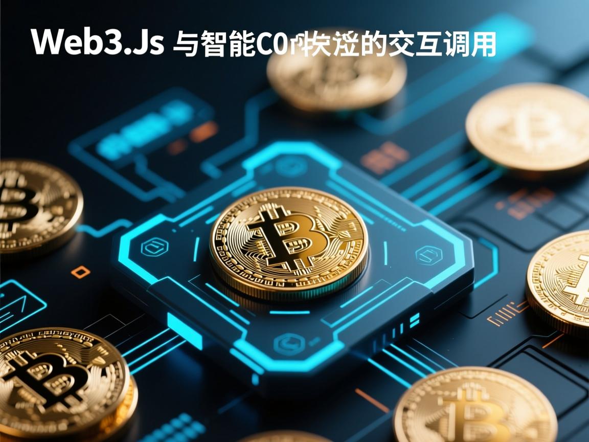 深入浅出，Web3.js 与智能合约的交互调用