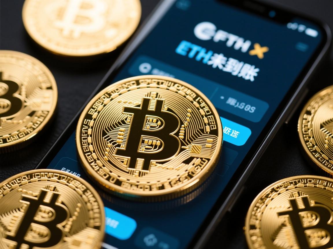 ETH提币未到账,揭秘原因及应对策略 ETH提币未到账,揭秘原因及应对策略