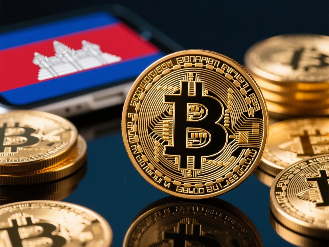 柬埔寨比特币APP崛起，引领金融创新潮流
