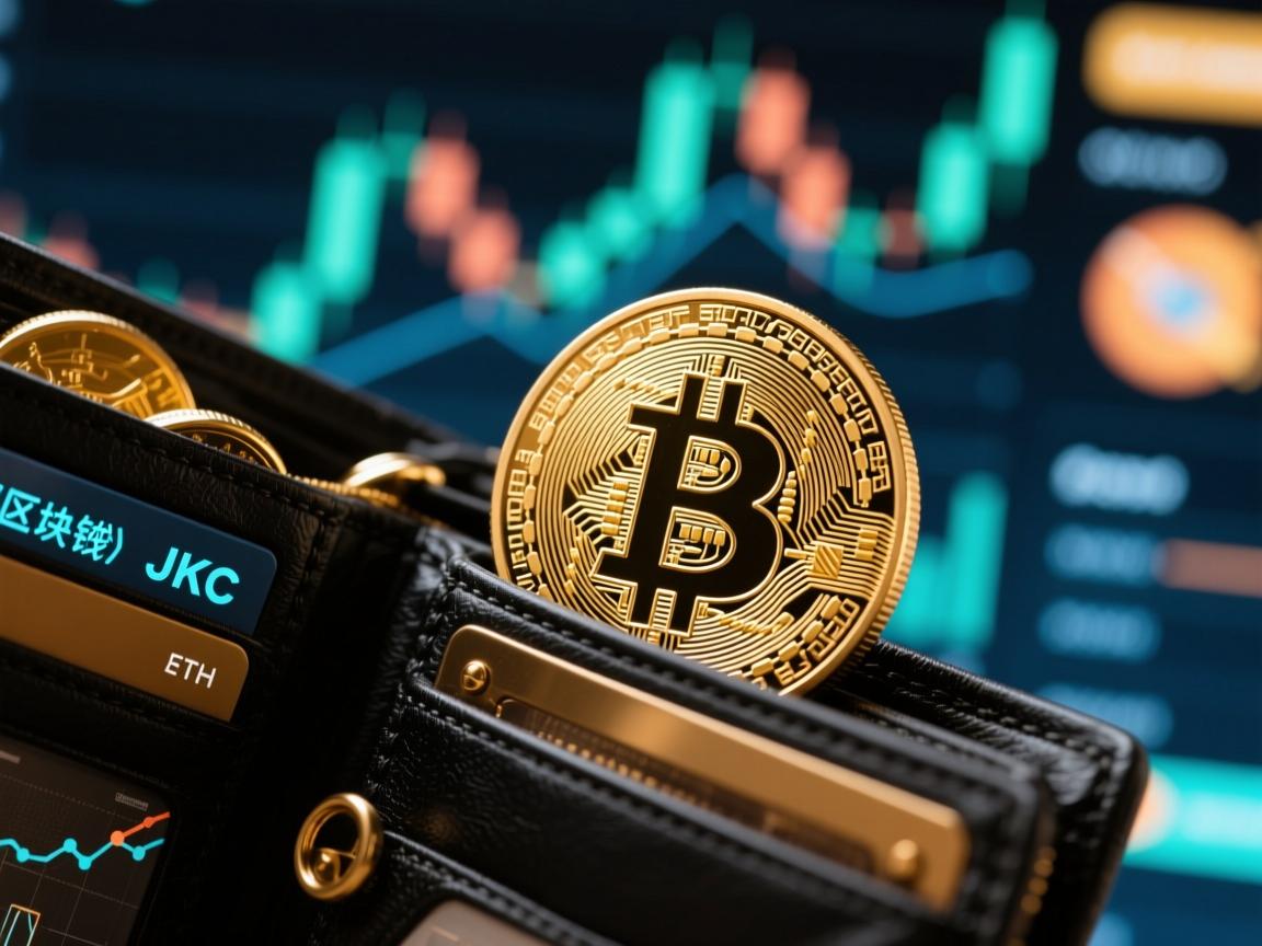 区块链JKC币值钱与否，ETH钱包视角下的分析