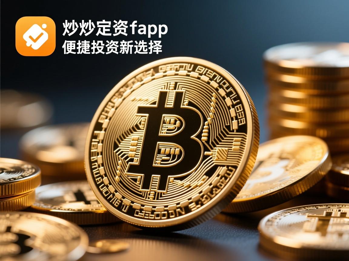 炒比特币app，便捷投资新选择