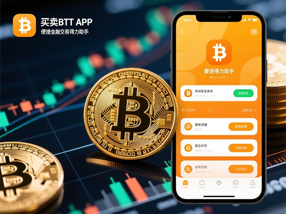 买卖BTC的APP，便捷金融交易的得力助手