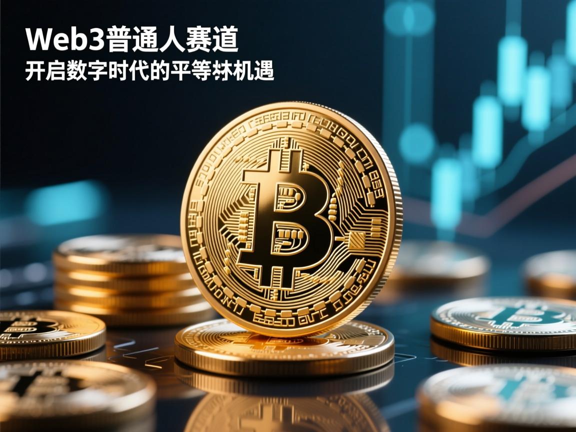 Web3普通人赛道，开启数字时代的平等机遇