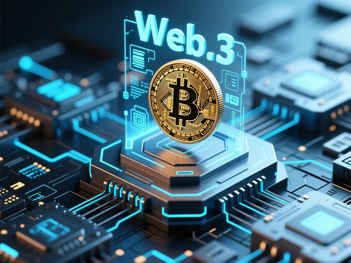 Web3基础设施，构建未来互联网生态的关键基石