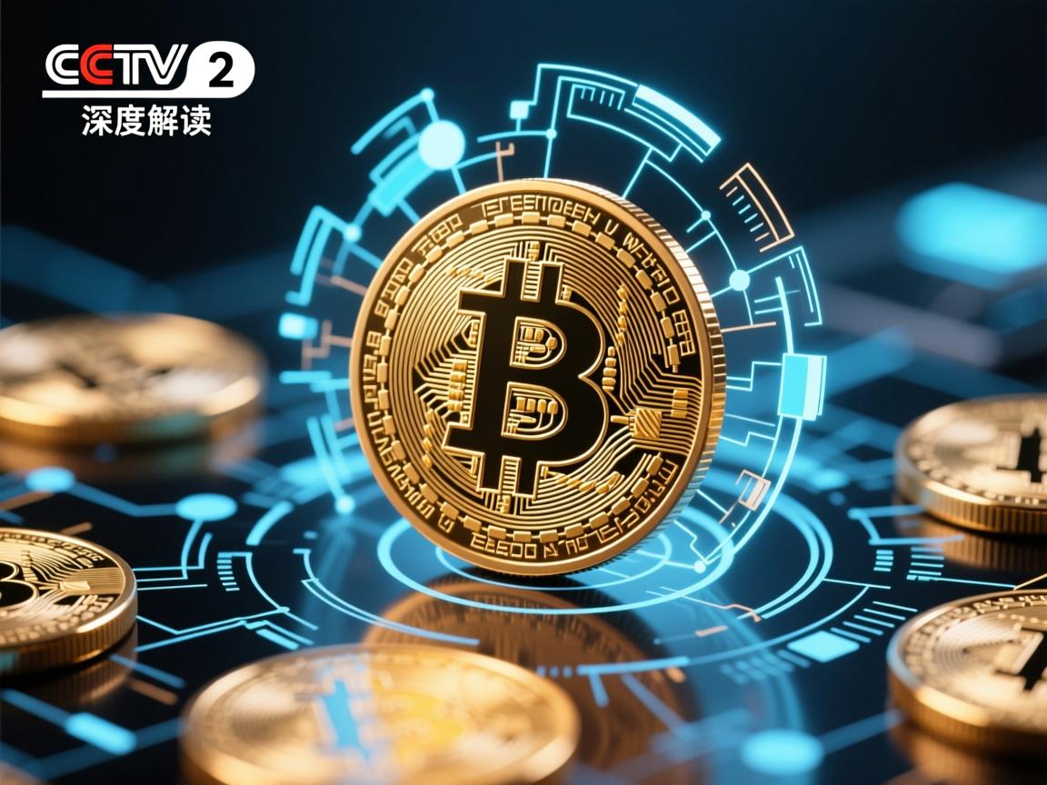 CCTV2深度解读Web3，新时代的互联网变革