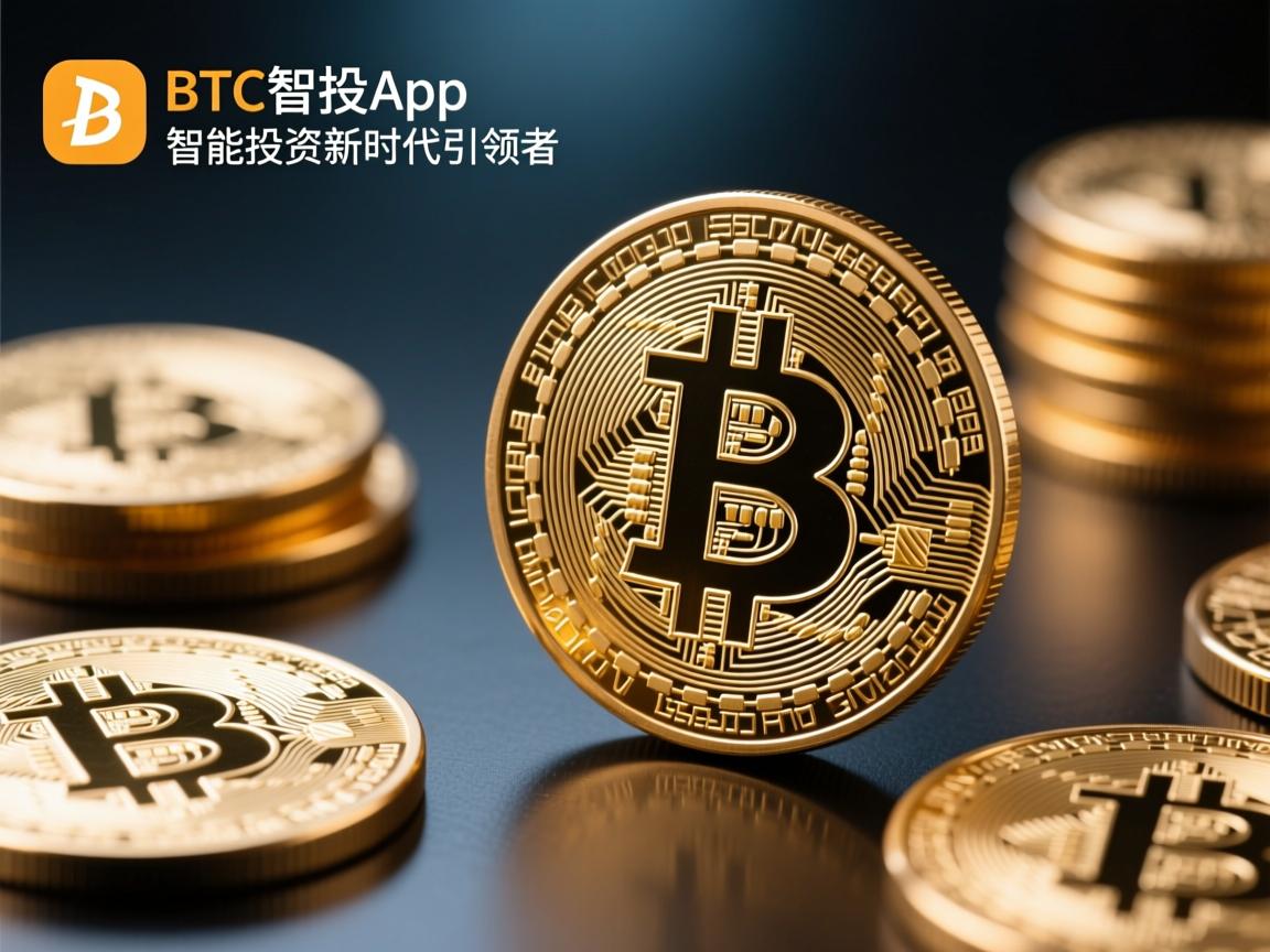 BTC智投app—智能投资新时代的引领者