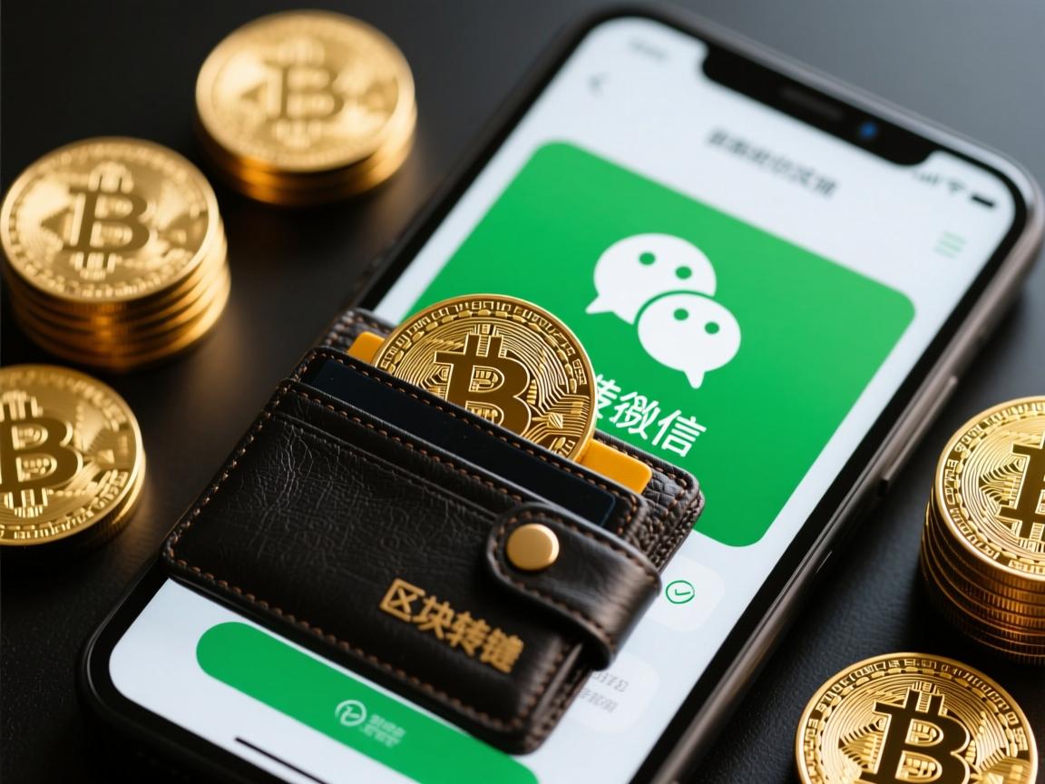区块链钱包转账到微信的便捷攻略