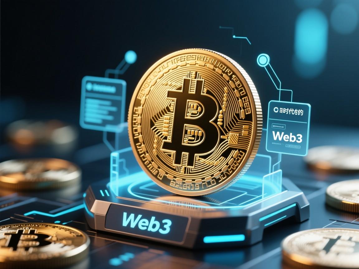 Web3时代的银行革命,现在已有Web3银行崭露头角 Web3时代的银行革命,现在已有Web3银行崭露头角