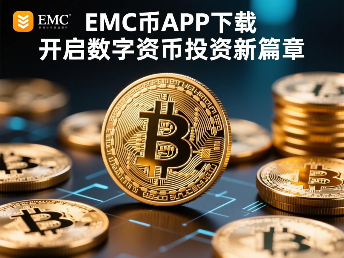 轻松拥有财富，EMC币APP下载，开启数字货币投资新篇章
