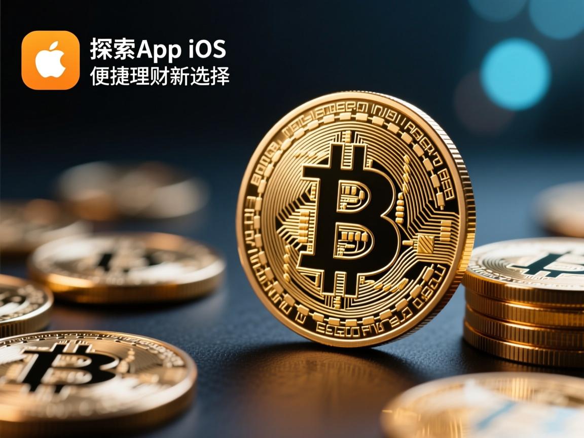 探索比特币app iOS的魅力—便捷理财新选择