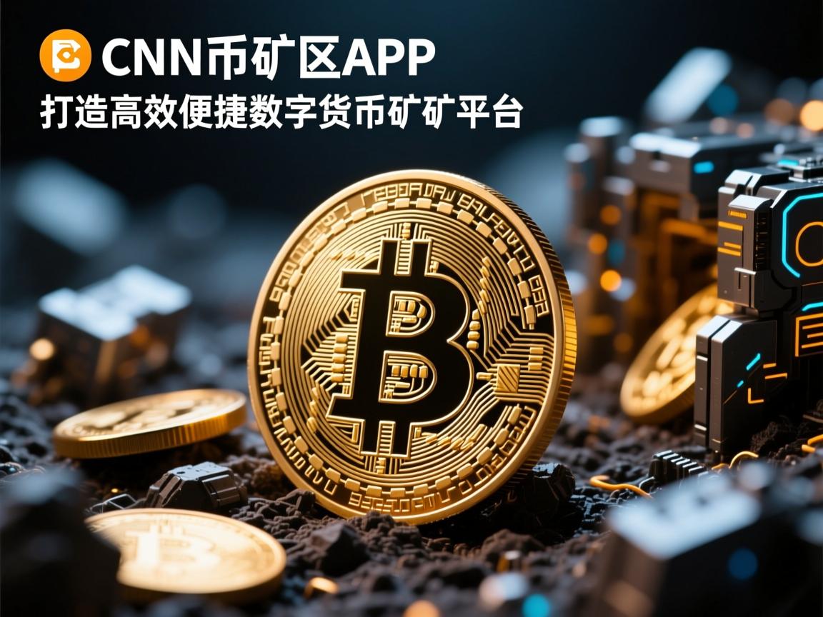 CNN币矿区APP，打造高效便捷的数字货币挖矿平台