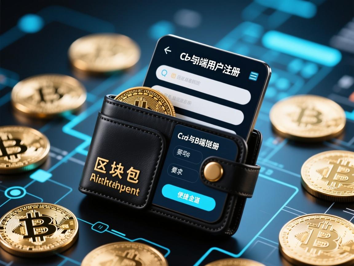 区块链钱包,C端与B端用户注册的便捷之道 区块链钱包,C端与B端用户注册的便捷之道