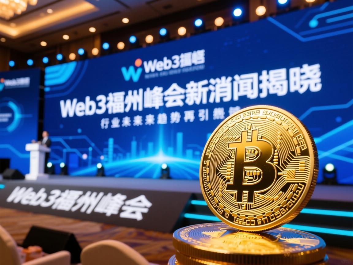 Web3福州峰会新消息揭晓,行业未来趋势再引热议 Web3福州峰会新消息揭晓,行业未来趋势再引热议
