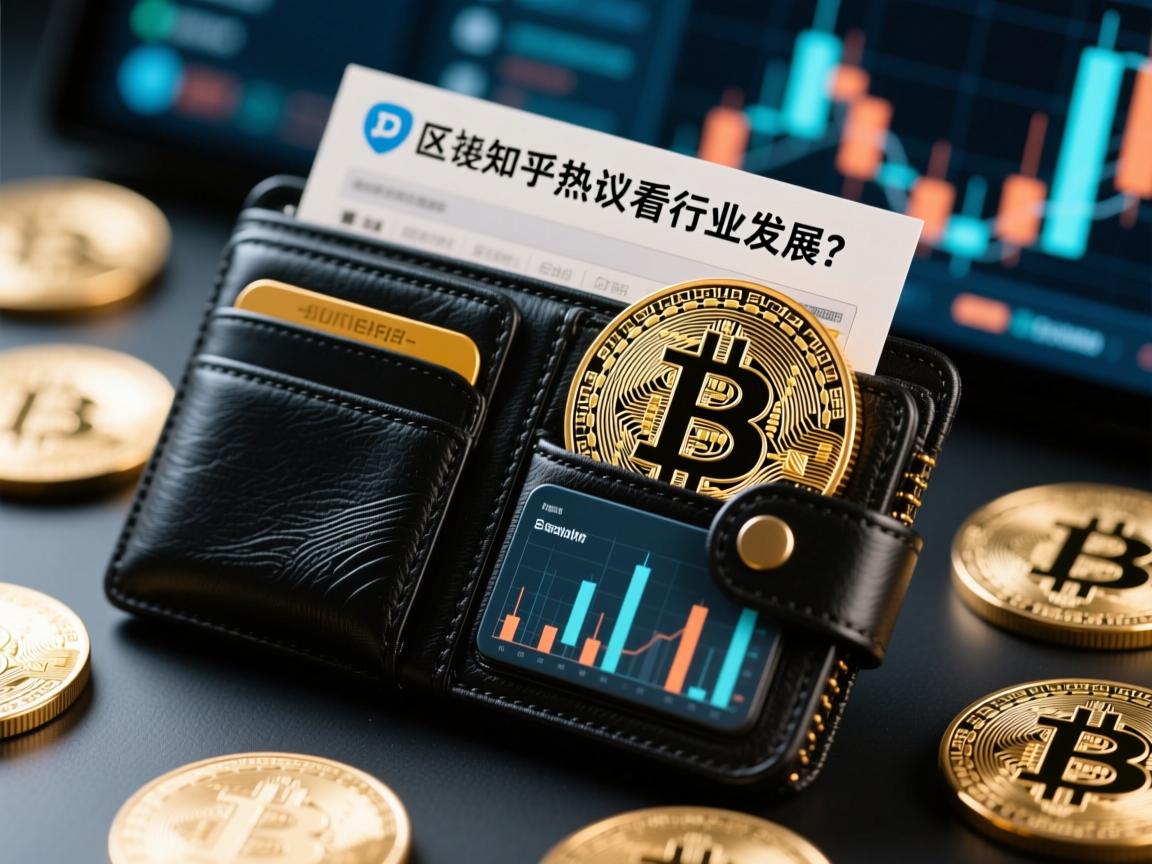 区块链钱包有前途吗？从知乎热议看行业发展