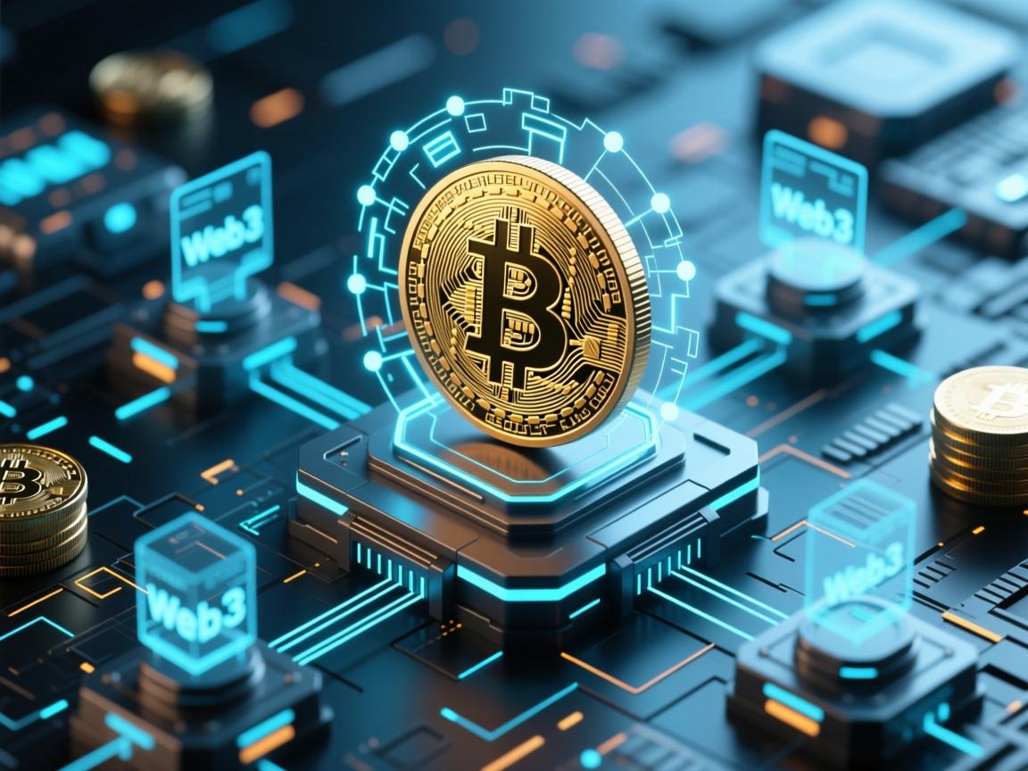 Web3生态架构，构建未来互联网的新蓝图