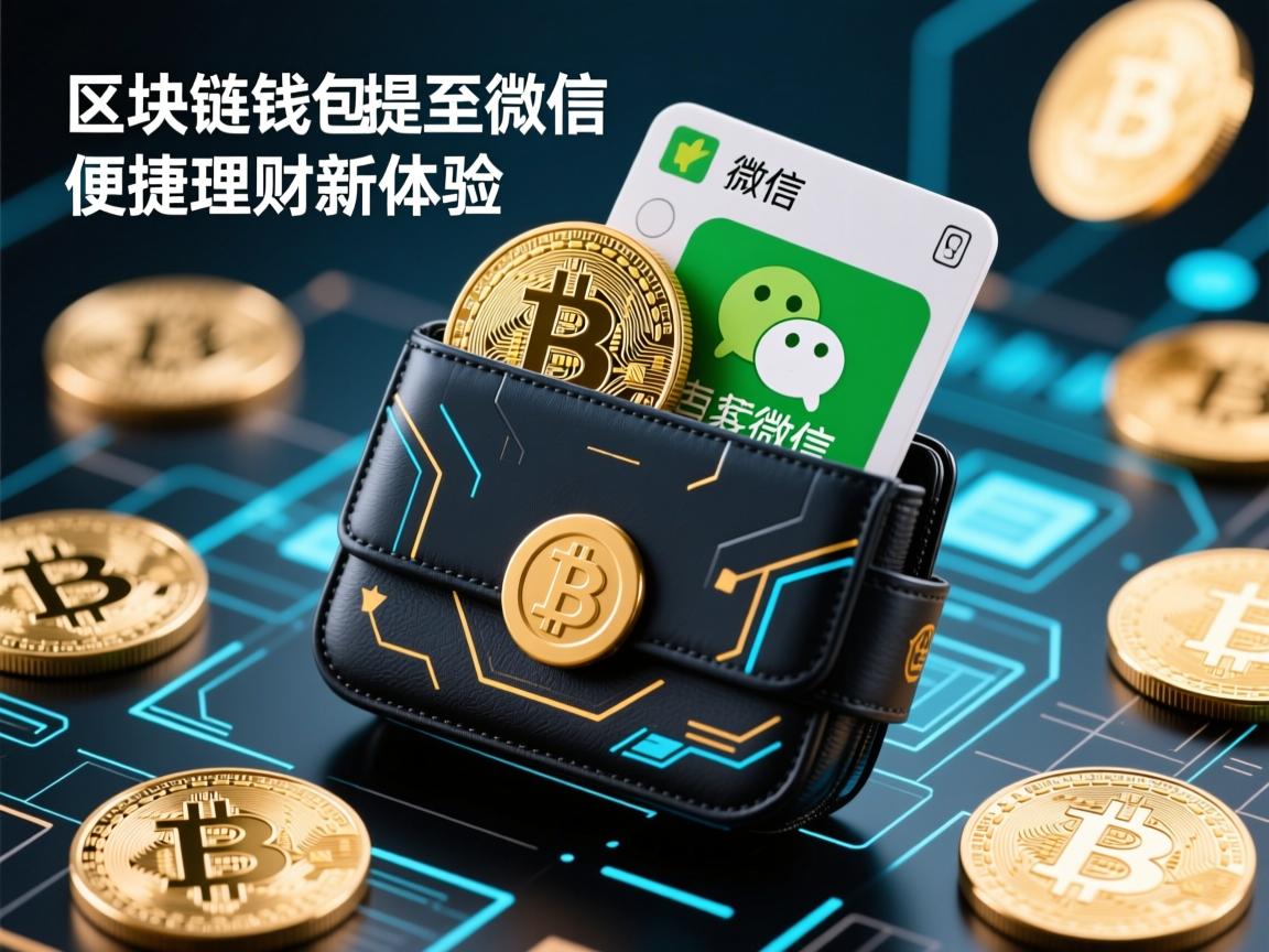 区块链钱包提币至微信，便捷理财新体验
