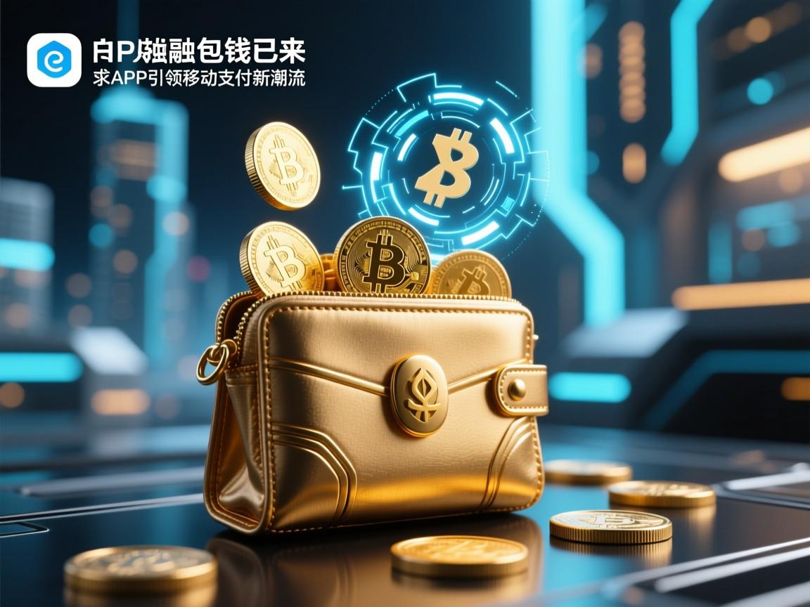 未来已来,钱钱包APP引领移动支付新潮流 未来已来,钱钱包APP引领移动支付新潮流