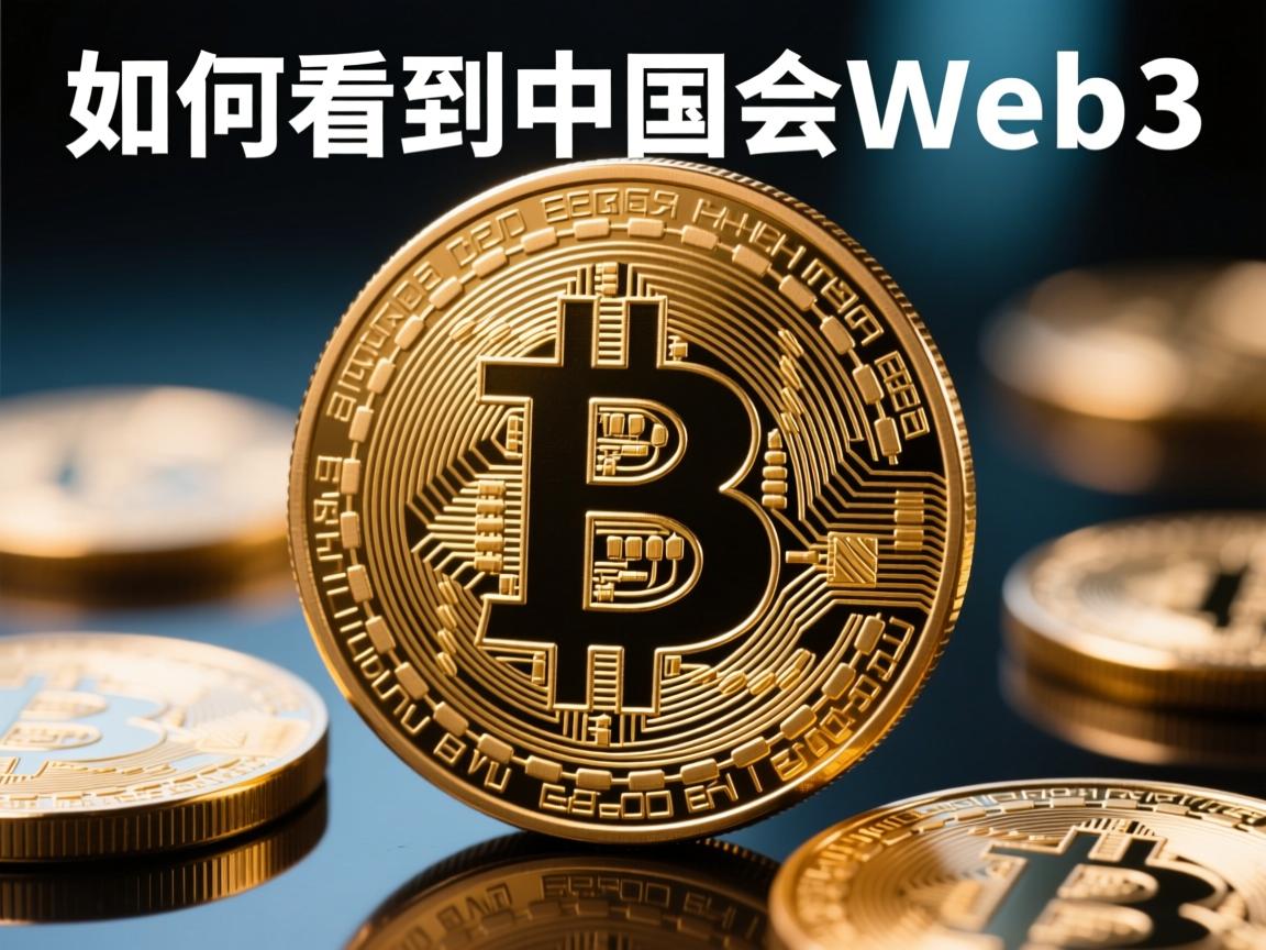 如何看到中国的Web3