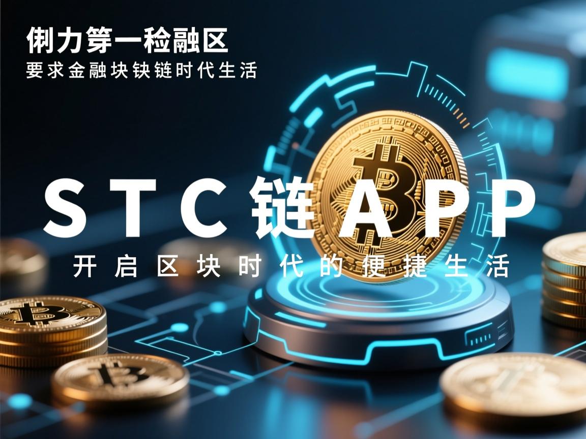 STC链APP，开启区块链时代的便捷生活
