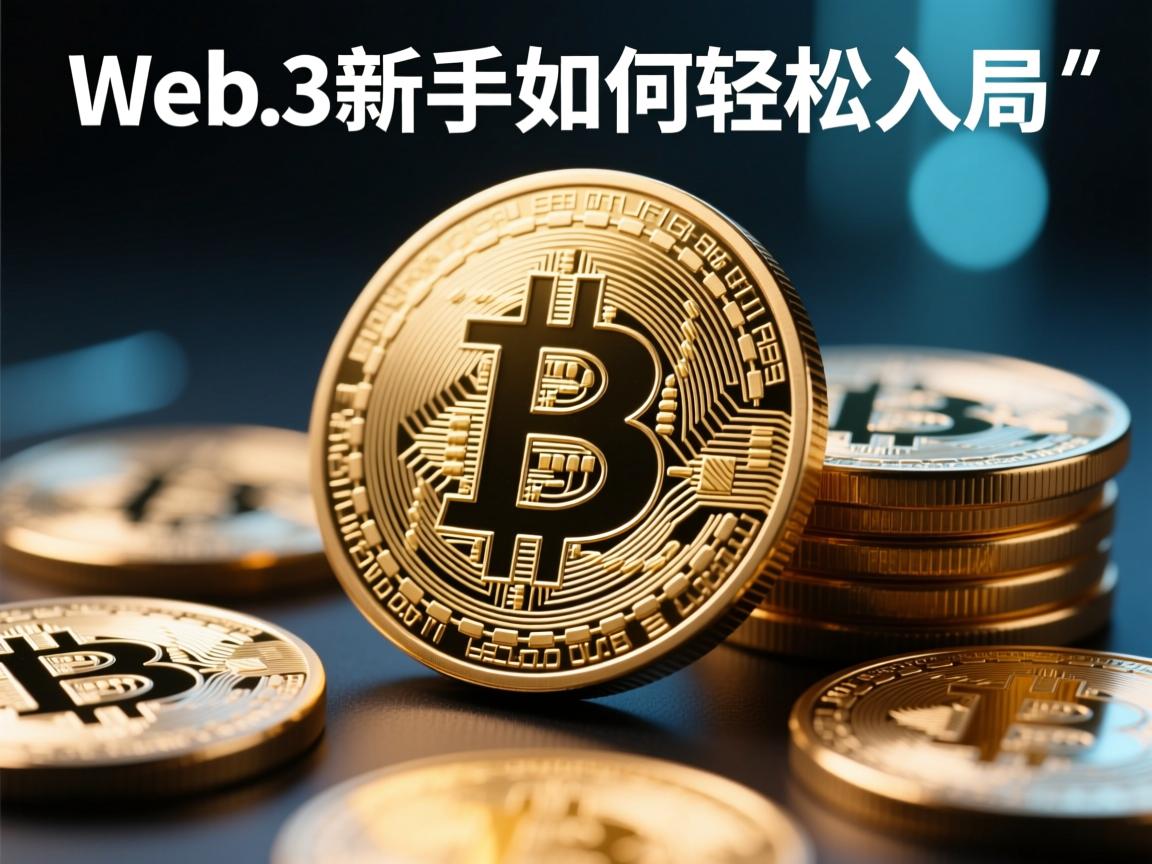 Web3新手如何轻松入局