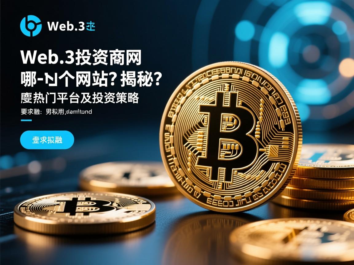 Web3投资在哪个网站？揭秘热门平台及投资策略