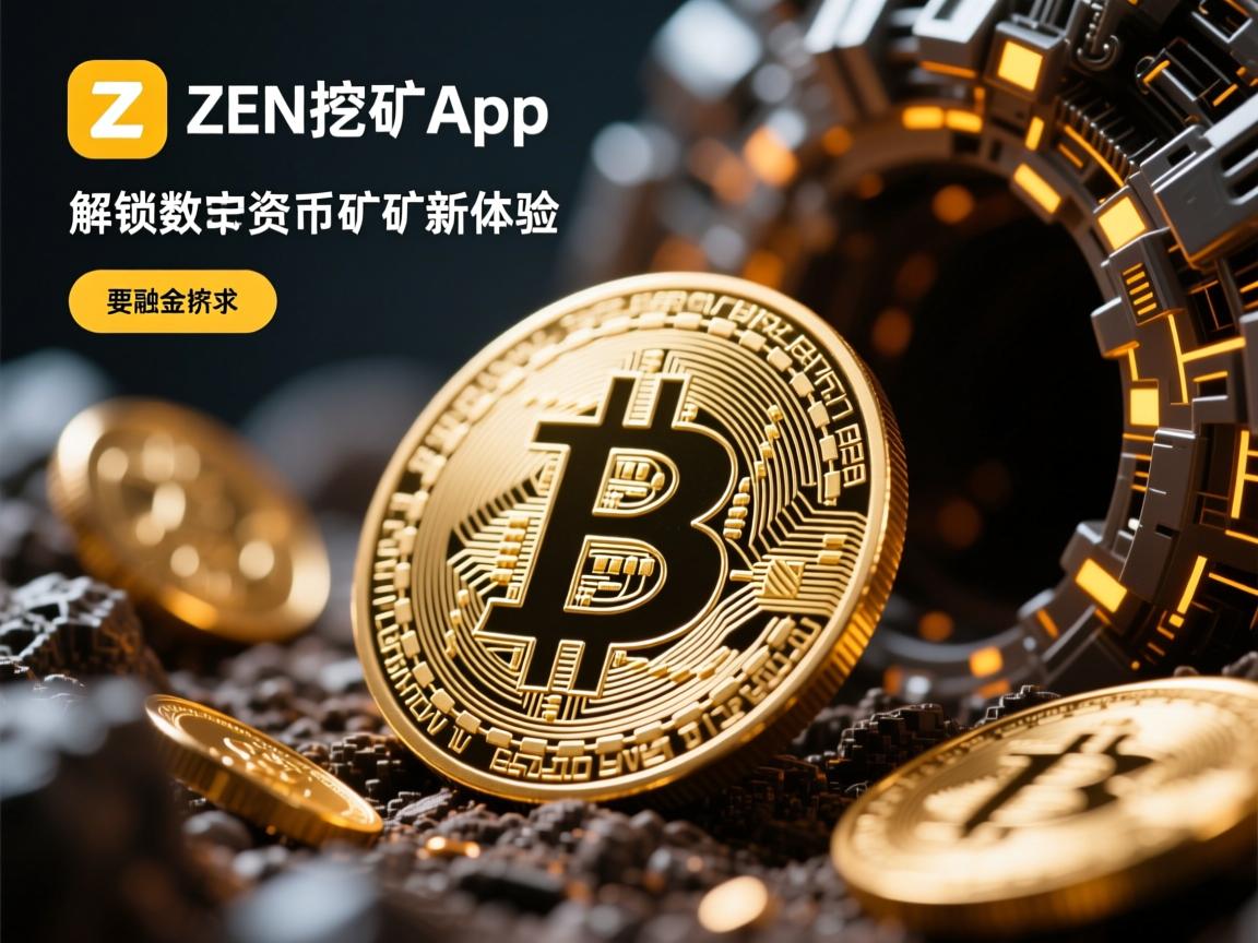 ZEN挖矿App，解锁数字货币挖矿新体验