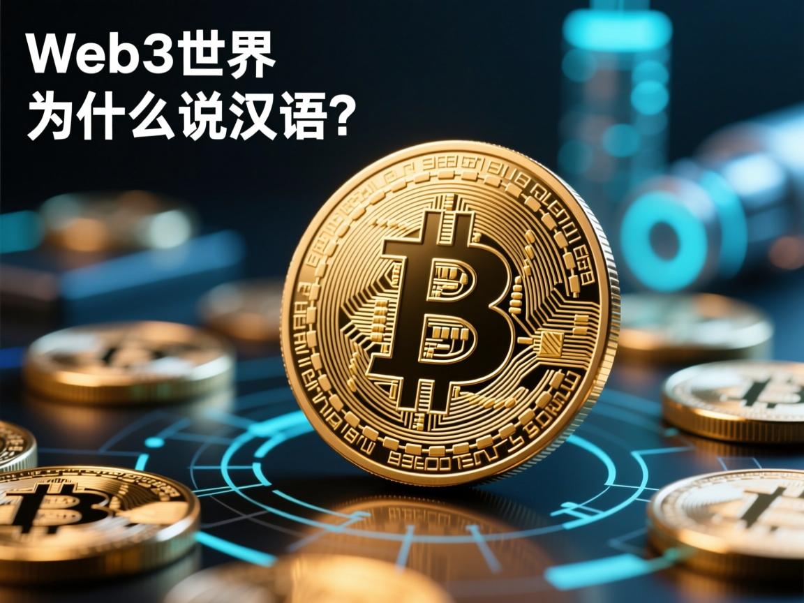 Web3世界中的汉语魅力，为什么说汉语？