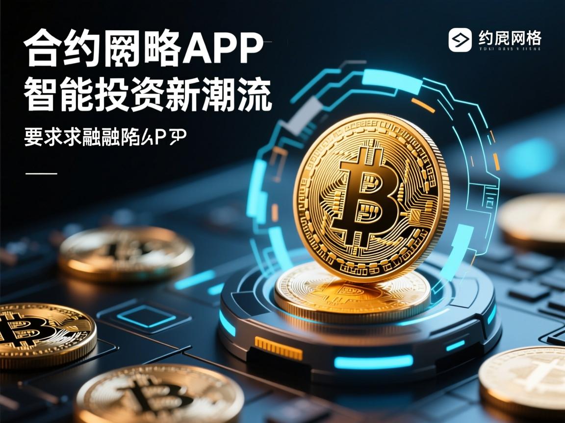 合约网格APP，智能投资新潮流