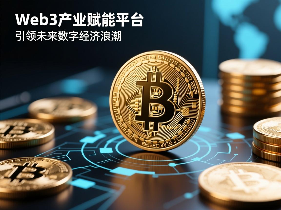 Web3产业赋能平台，引领未来数字经济浪潮