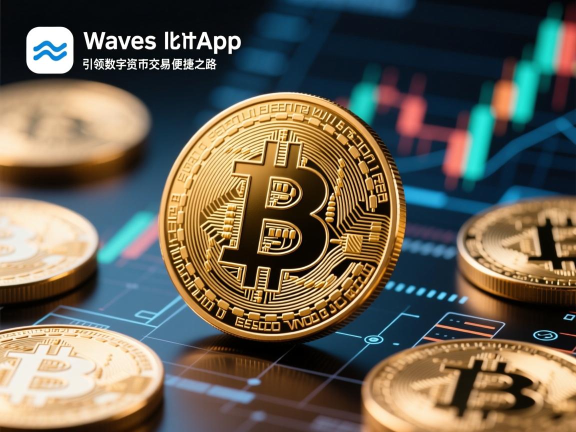 Waves币APP，引领数字货币交易的便捷之路