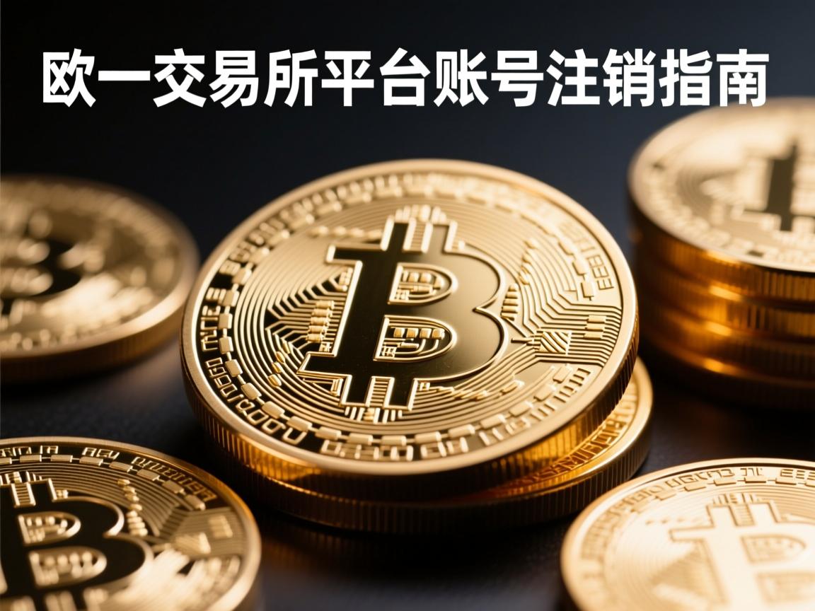 欧一交易所平台账号注销指南